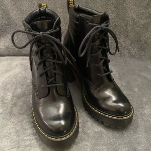 Dr. Martens PERSEPHONE Heeled Boots